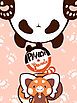 『パンダー×パンダー【タテヨミ】』の表紙