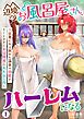 『辺境のお風呂屋さん、ハーレムになる～山奥にある寂れた温泉の効能がチートすぎて女冒険者に大人気な件～』の表紙