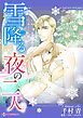 『雪降る夜の二人【分冊】』の表紙