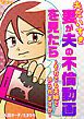 『夫だいすき妻が夫の不倫動画を見たら ~それでも夫婦でいられますか~』の表紙