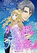『ガラスの靴を拾った大富豪【分冊】』の表紙