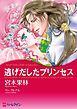 『逃げだしたプリンセス【分冊】』の表紙