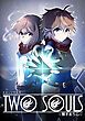 『TWO SOULS～繋ぎ合う心～【タテヨミ】』の表紙