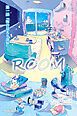 『ROOM【タテヨミ】』の表紙
