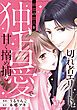 『切れ者エリートは初恋の恋人を独占愛で甘く搦め捕る(分冊版)』の表紙