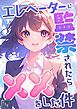 『エレベーターに監禁されたらxxをした件』の表紙