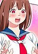 『後輩ちゃん星戦【タテヨミ】』の表紙
