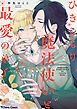 『ひきこもり魔法使いと最愛の弟子』の表紙