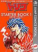 『トリコ STARTER BOOK』の表紙