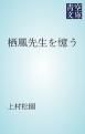 『栖鳳先生を憶う』の表紙
