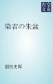 『染吉の朱盆』の表紙