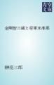 『金剛智三蔵と将軍米准那』の表紙