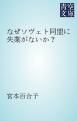 『なぜソヴェト同盟に失業がないか?』の表紙