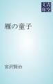 『雁の童子』の表紙