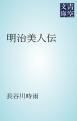 『明治美人伝』の表紙