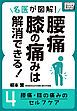 『名医が図解! 腰痛・膝の痛みは解消できる!』の表紙