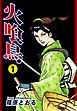 『火喰鳥』の表紙