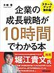 『企業の成長戦略が10時間でわかる本 ―――MBA式起業からIPO(株式上場)まで 【スタートアップ無料版】』の表紙