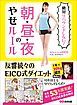 『絶対リバウンドしない！ 朝・昼・夜のやせルール【お試し読み】』の表紙