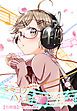 『ミミヨリハルモニア【分冊版】 - ヘッドホンガールズコレクション -』の表紙