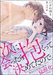 『次に会ったら抱くって決めてたので。 再会した初恋の彼が猛獣化したら…。（分冊版）』の表紙