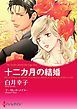 『十二カ月の結婚【分冊】』の表紙