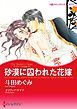 『砂漠に囚われた花嫁〈アズマハルの玉座 ＩＩ〉【分冊】』の表紙