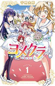 『ヨメクラ【電子特別版】』の表紙