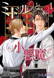 『ミドルと小悪魔～攻めたいアナタ～』の表紙