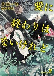 『愛に終わりはないけれど』の表紙