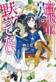 『高飛車皇女は黙ってない』の表紙