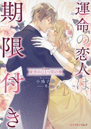 『運命の恋人は期限付き』の表紙