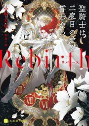 『Rebirth~聖騎士は二度目の愛を誓わない~』の表紙