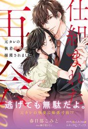 『仕組まれた再会 ~元カレの執着求愛に捕獲されました~』の表紙