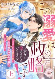 『この溺愛は政略です！ 「貴女を愛することはできません」と言った冷徹宰相に毎晩めちゃめちゃ甘く抱かれてます』の表紙