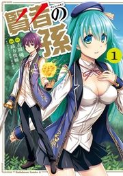 『賢者の孫』の表紙