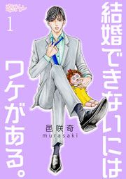 『結婚できないにはワケがある。』の表紙