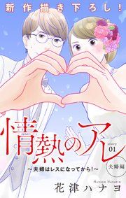 『Love Silky 情熱のアレ 夫婦編 ～夫婦はレスになってから！～』の表紙