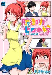 『防御力ゼロの嫁【同人版】』の表紙