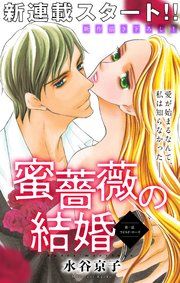 『Love Silky 蜜薔薇の結婚』の表紙