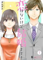 『恋はないけど、結婚します!』の表紙