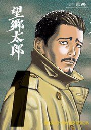 『望郷太郎』の表紙