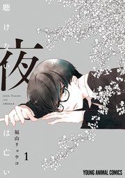 『聴けない夜は亡い』の表紙