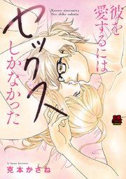 『彼を愛するにはセックスしかなかった』の表紙