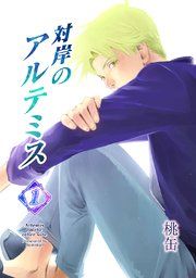 『対岸のアルテミス』の表紙