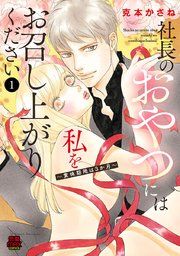 『社長のおやつには私をお召し上がりください～賞味期限は3か月～』の表紙