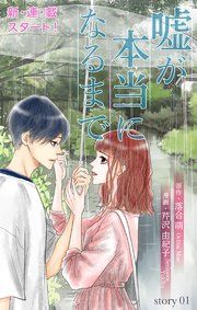 『Love Silky 嘘が本当になるまで』の表紙