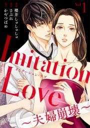 『Imitation Love〜夫婦崩壊〜』の表紙