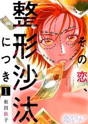『その恋、整形沙汰につき』の表紙
