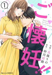 『ご懐妊!!』の表紙